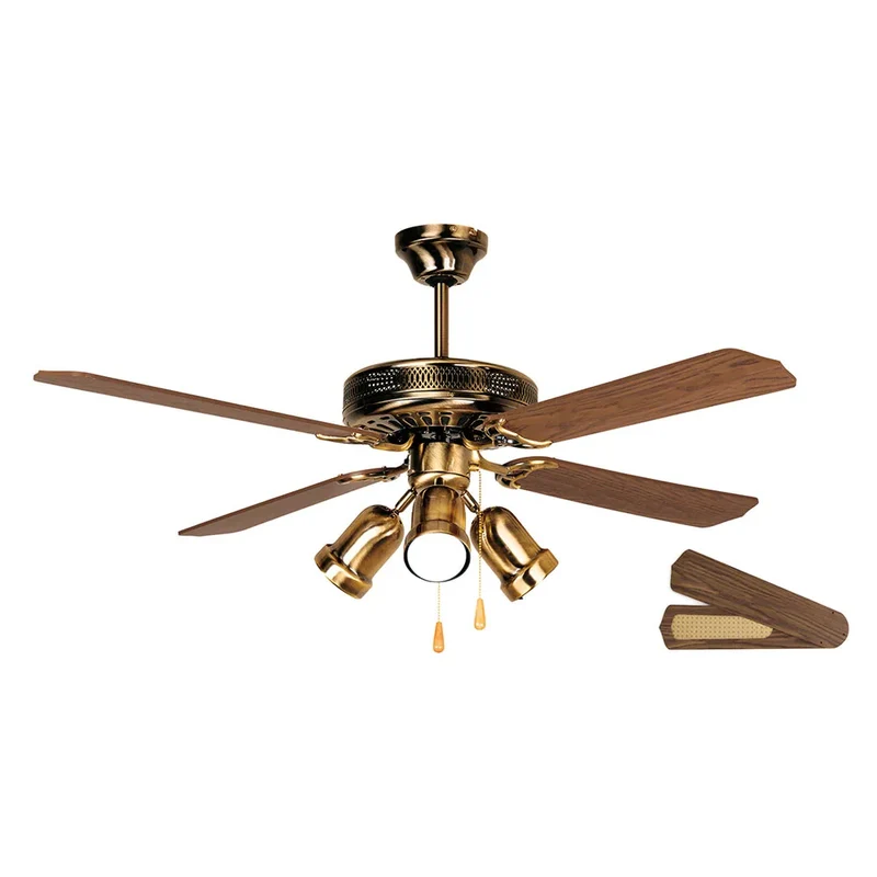 Orbegozo CT 30132 M Ventilador de Techo Ø132 cm · 60 W