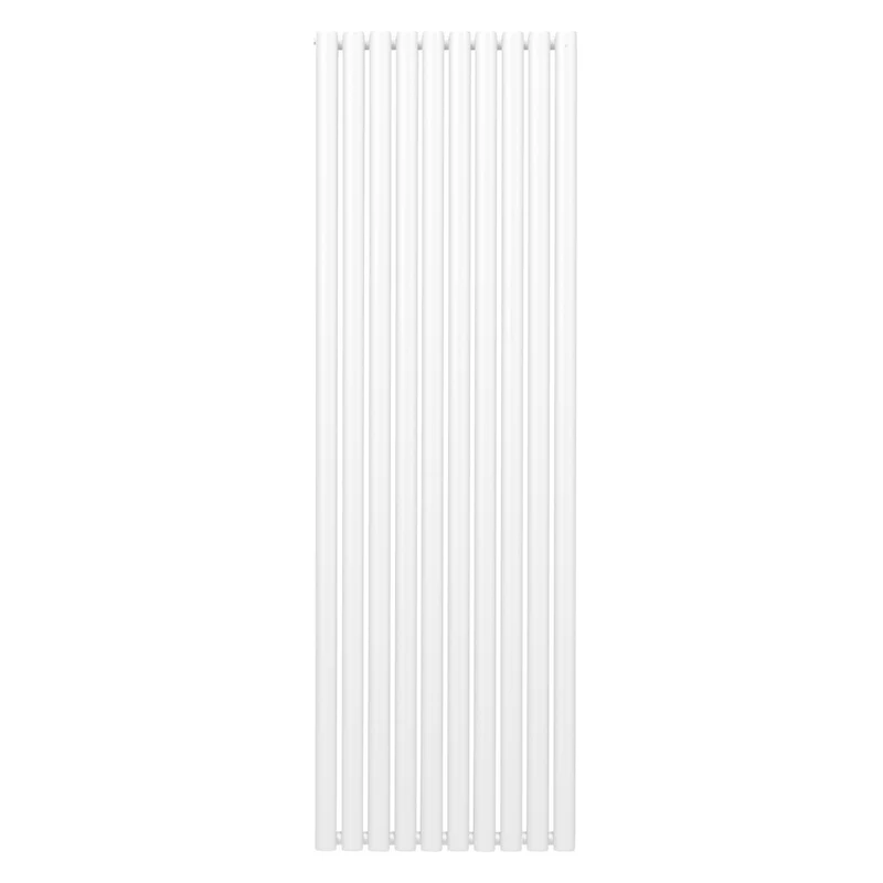 Radiador De Columna Ovalada - 1800mm x 600mm - Blanco