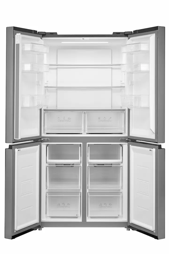 Frigorífico Artica AFEA17783F474I 177x84 No Frost Inox 474L