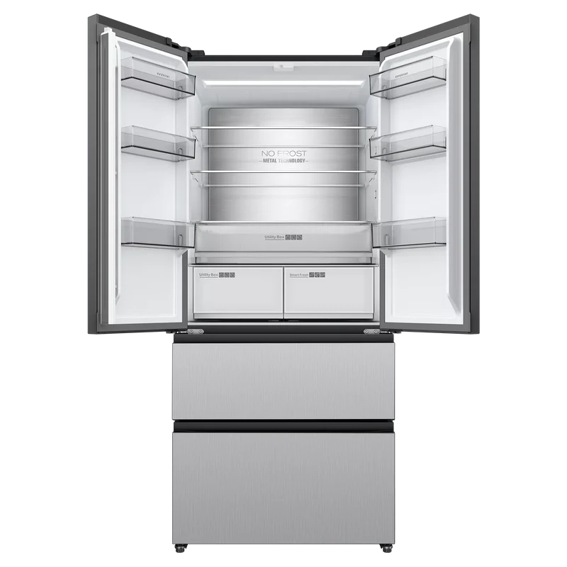 Infiniton FRD-580Q90XEN – Frigorífico Americano 458L