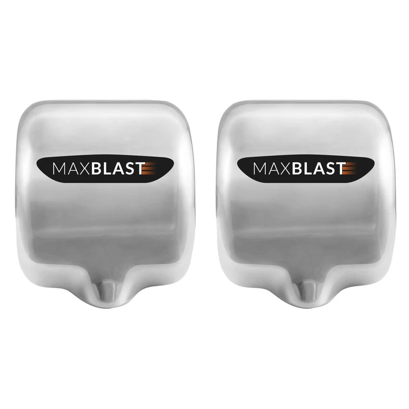 Pack de Secadores de Manos Comerciales MAXBLAST