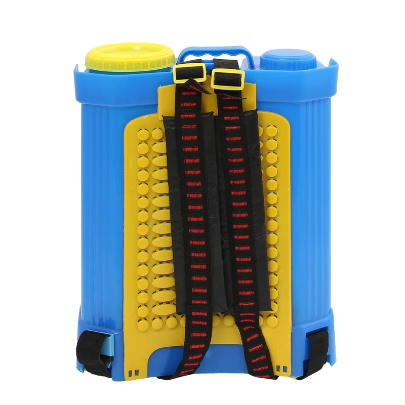 MAXBLAST Mochila Para Agua de 16 de Litros y Pértiga Telescópica de 9,1 Metros
