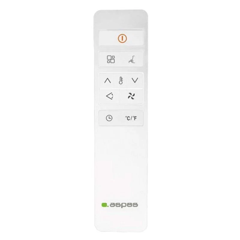 Aspes AAAP900F – Aire Acondicionado Portátil 2200 Frigorías
