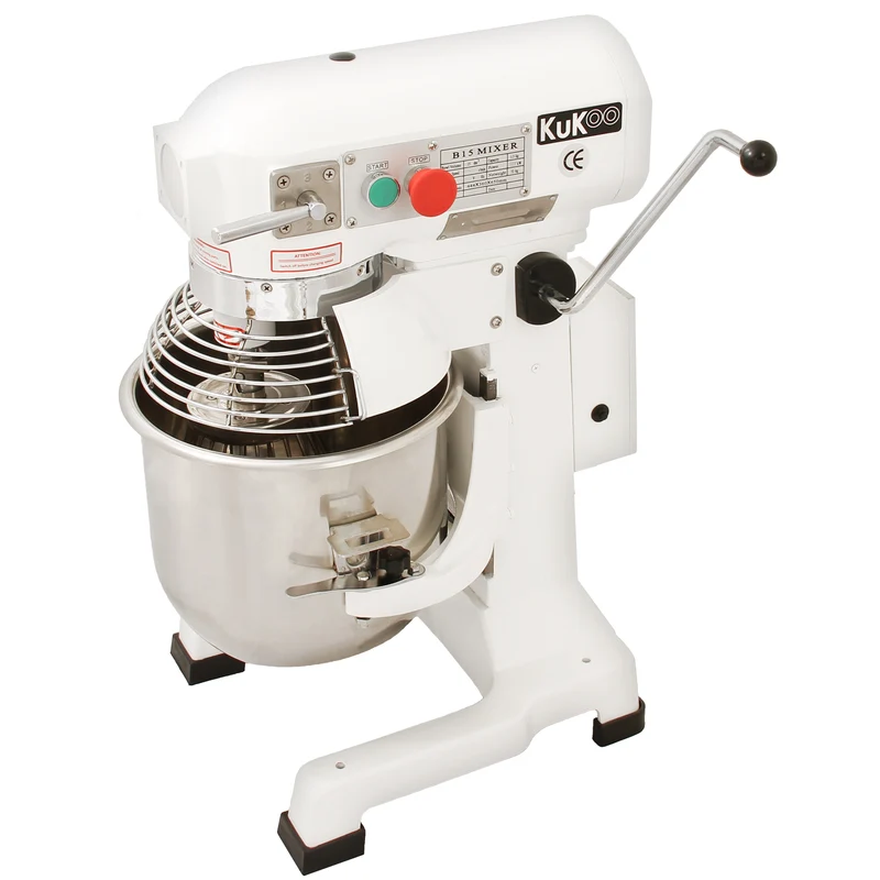 Robot de Cocina Multifunción KuKoo 15 Litros con Accesorios