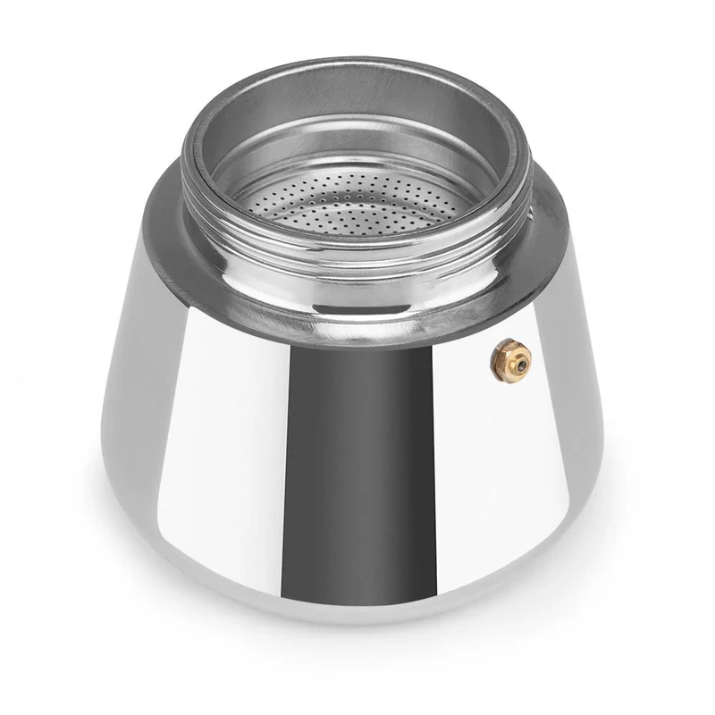 Orbegozo KFI 1260 A Cafetera Italiana Acero Inox 12 Tazas Inducción