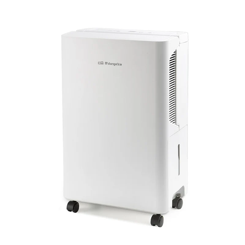 Orbegozo DH 1245 Deshumidificador 12 L/día 50 m² Silencioso 36 dB
