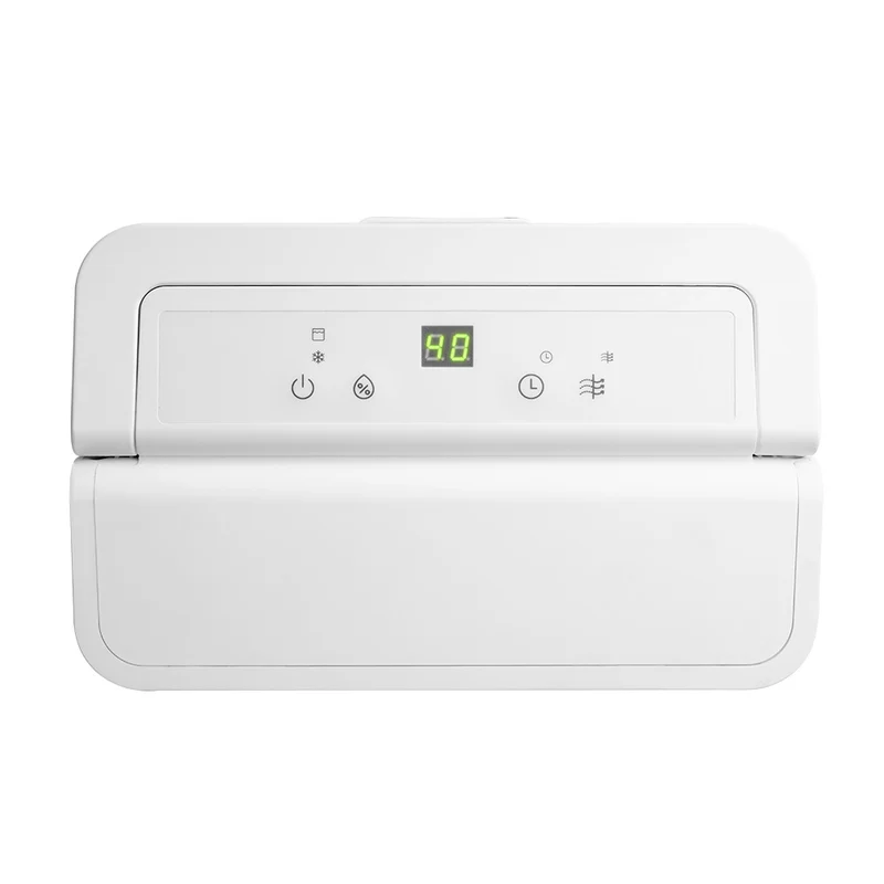 Orbegozo DH 1245 Deshumidificador 12 L/día 50 m² Silencioso 36 dB