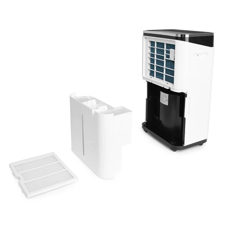 Orbegozo DHW 2080 Deshumidificador WiFi 20 L/día 120 m² R290 App