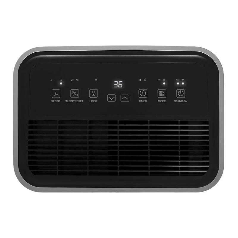 Orbegozo DHW 2080 Deshumidificador WiFi 20 L/día 120 m² R290 App