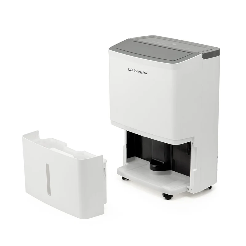 Orbegozo DH 1655 Deshumidificador 16 L/día 100 m² R290 Silencioso