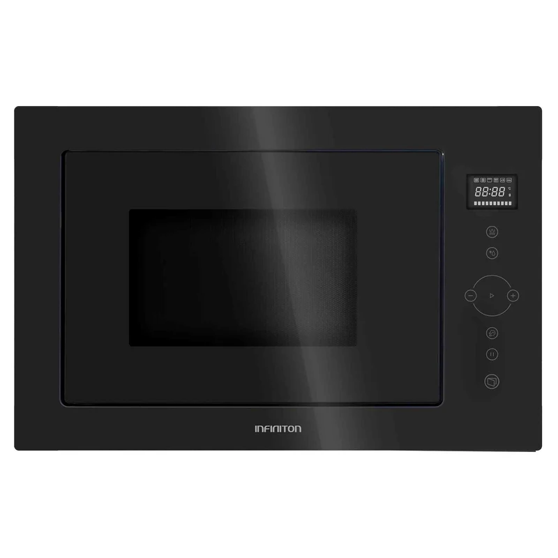 Infiniton Microondas Integrable 25L Negro con Grill (IMW-GBK25)