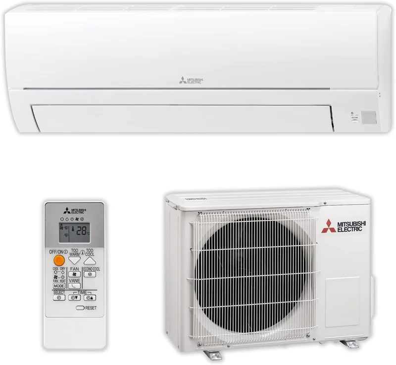 Mitsubishi MSZ-HR25VFK – Aire Acondicionado 2150 Frigorías