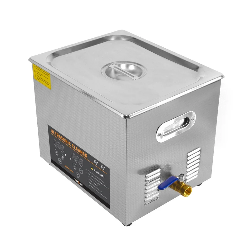 T-Mech Limpiador Ultrasónico – 10L
