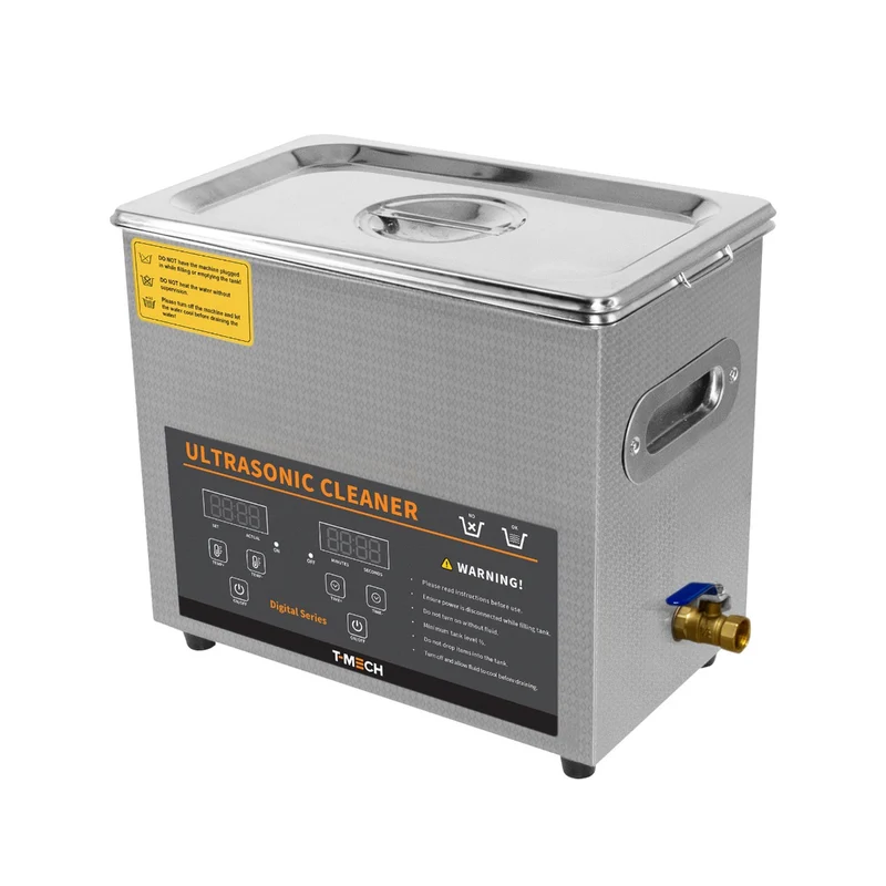 T-Mech Limpiador Ultrasónico – 6L