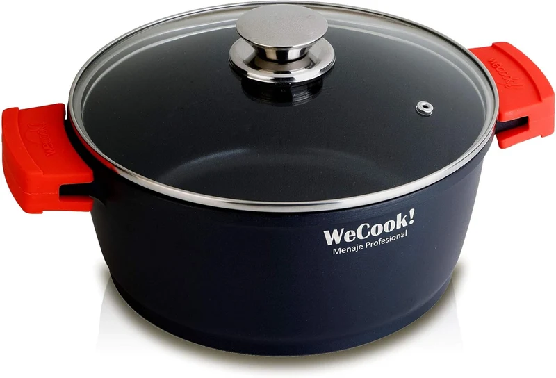 Wecook EcoStone 32cm – Cazuela Antiadherente Inducción