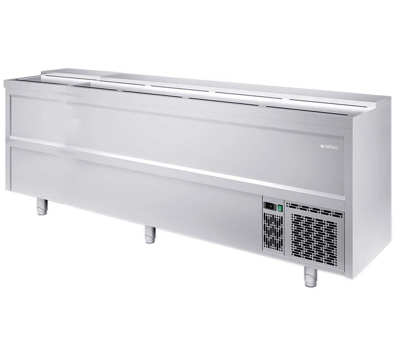 INFRICO - ENFRIADOR DE BOTELLAS EB 2500 II