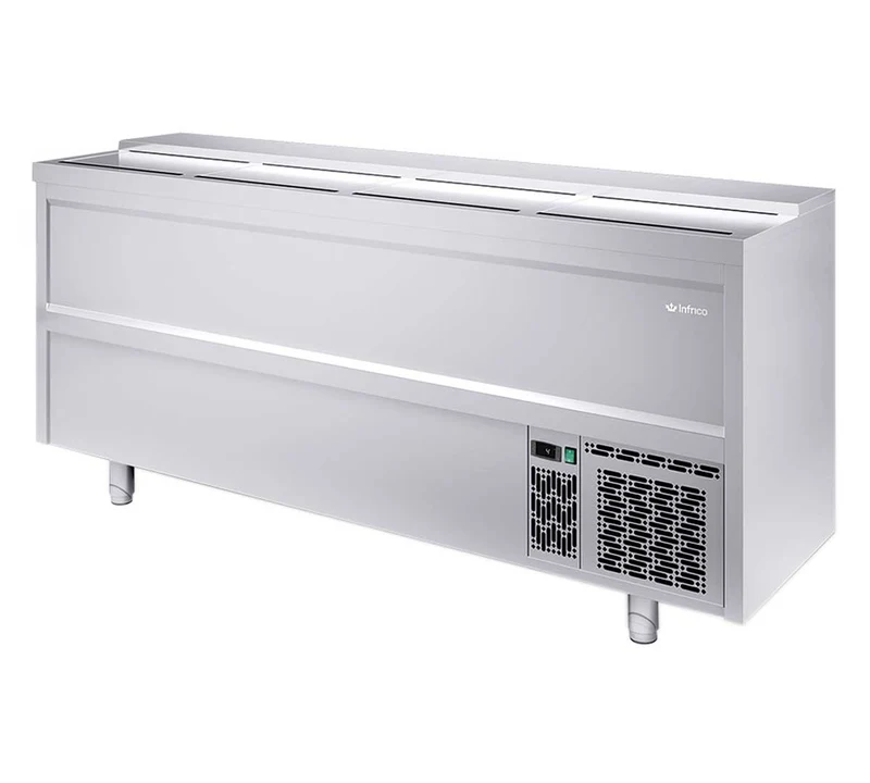 INFRICO - ENFRIADOR DE BOTELLAS EB 2000 II