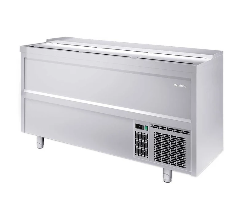 INFRICO - ENFRIADOR DE BOTELLAS EB 1500 II