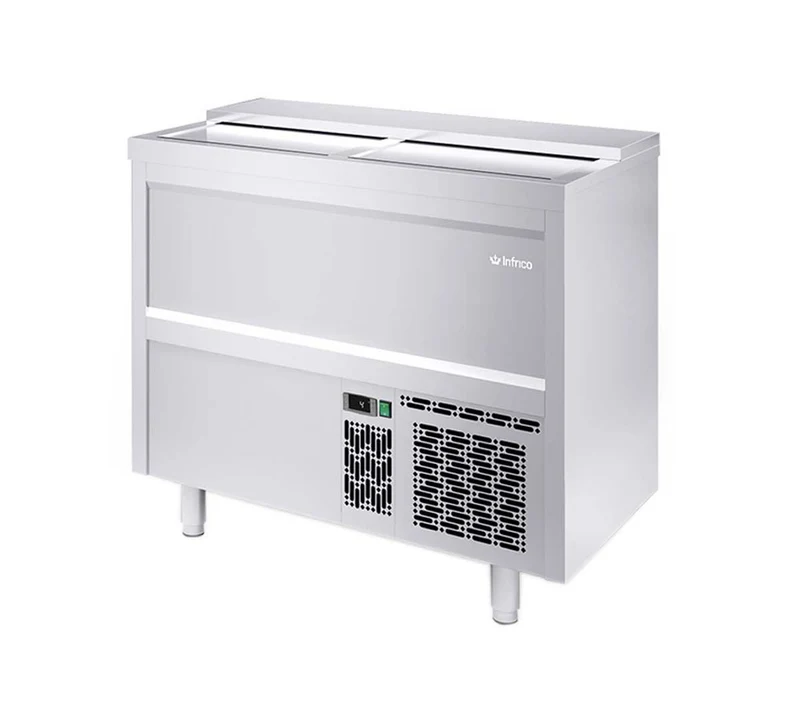 INFRICO - ENFRIADOR DE BOTELLAS EB 1000 II