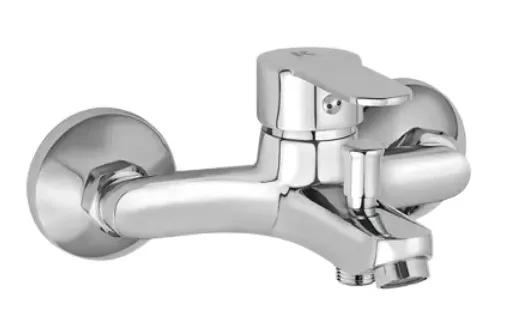 Grifo de baño Omnia Källa cromado