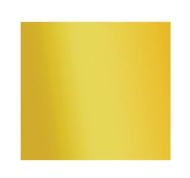 Grifo monomando con maneta lateral y ahorro energético acabado en oro 24 K Study Tres