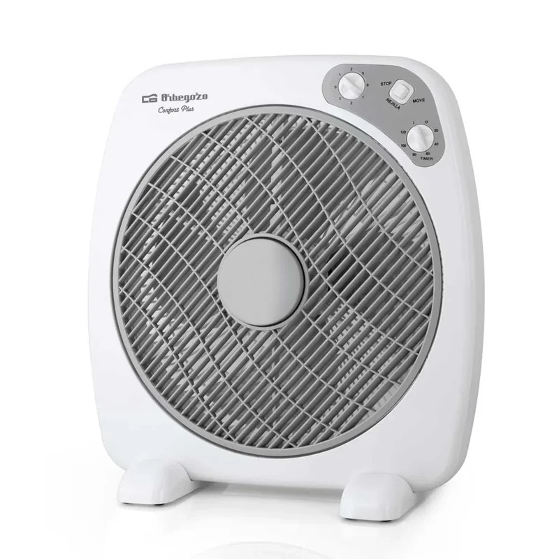 Orbegozo BF 0140 Ventilador Box Fan Ø40 cm · 60 W