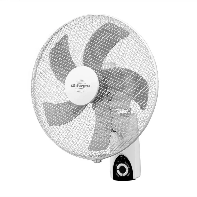 Orbegozo WF 5040 Ventilador de Pared 45 W