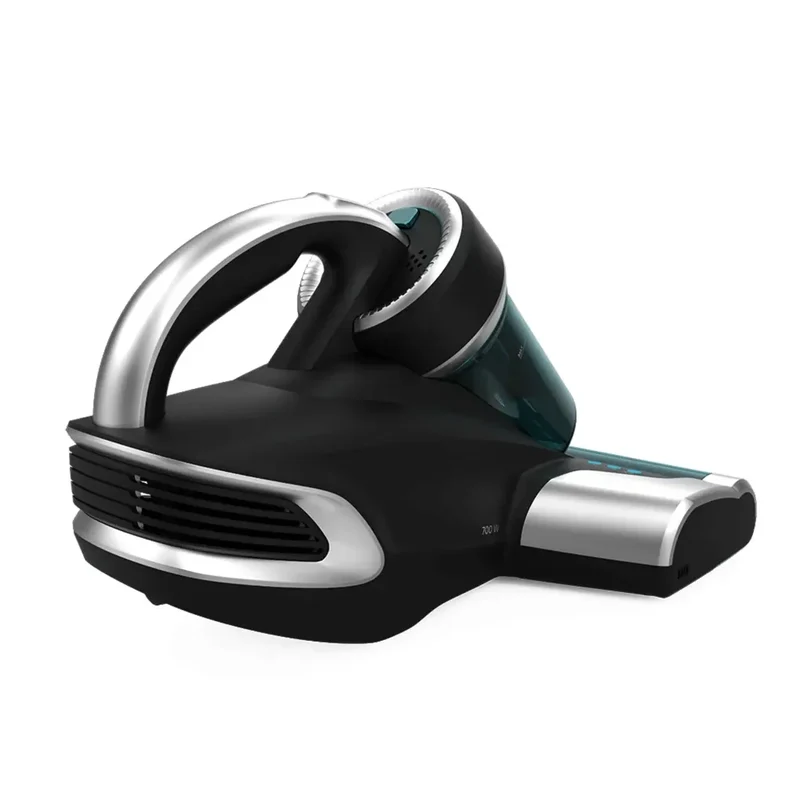 Aspirador de Colchones 700W con Luz UV-C y Succión Potente para Eliminar Alérgenos de Cecotec