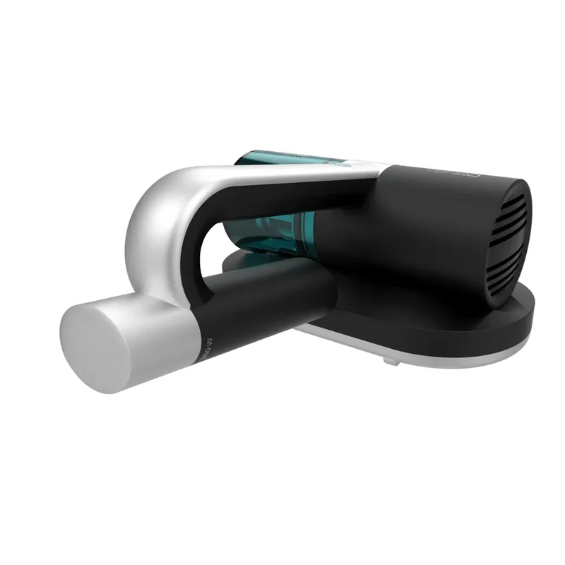 Aspirador Inalámbrico con Luz UV-C para Colchones y Tapicerías, 100W Potencia de Cecotec