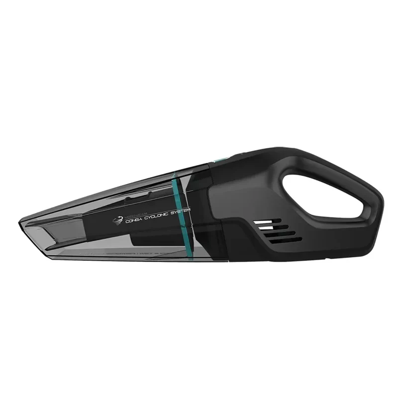 Aspirador de Mano Potente 22,2 V para Mascotas y Líquidos con Tecnología Ciclónica de Cecotec