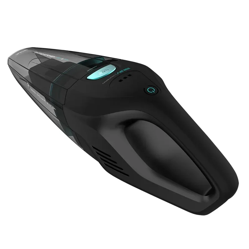 Aspirador de Mano Potente 22,2 V para Mascotas y Líquidos con Tecnología Ciclónica de Cecotec