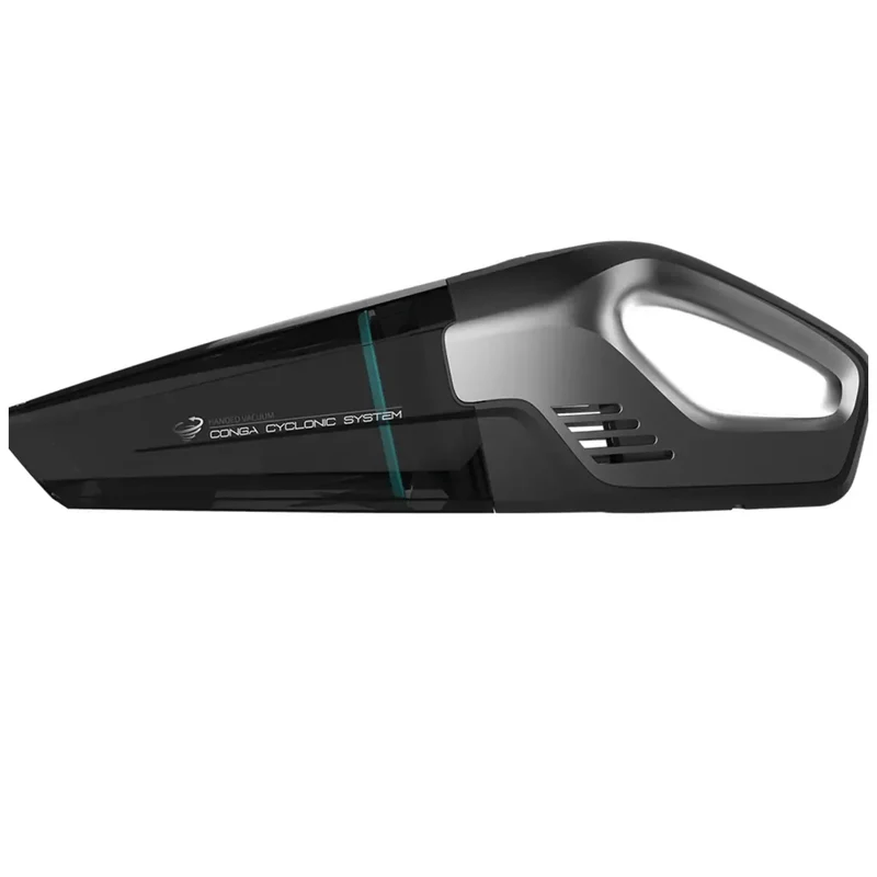 Aspirador de Mano Potente 14,8 V para Sólidos y Líquidos con Tecnología Ciclónica de Cecotec