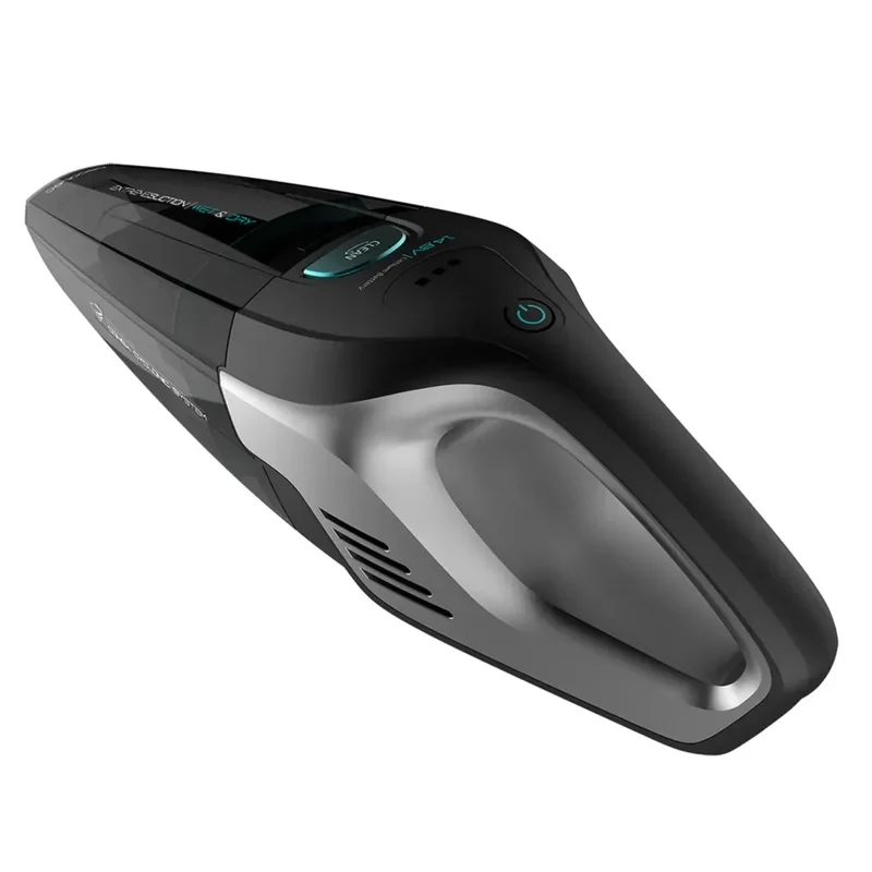 Aspirador de Mano Potente 14,8 V para Sólidos y Líquidos con Tecnología Ciclónica de Cecotec