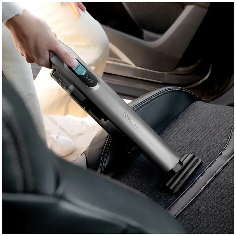 Aspiradora de Mano Potente y Versátil para Hogar y Coche con Motor Brushless de Cecotec