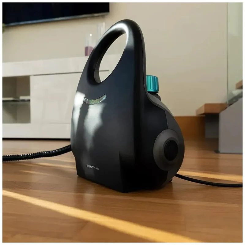Vaporeta de Trineo 2000W: Limpieza Eficiente con 12 Accesorios y 4 Bares de Presión de Cecotec