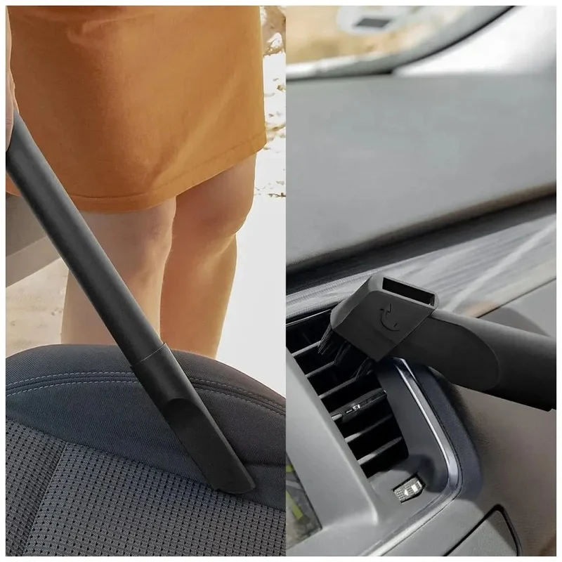 Aspirador Compacto 16L 1200W: Limpieza Eficaz de Sólidos y Líquidos para Hogar y Jardín de Cecotec