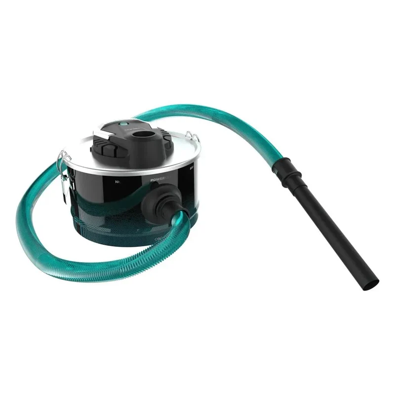 Aspirador de Cenizas 14 kPa: Limpieza Profunda para Hogar y Trabajo de Cecotec
