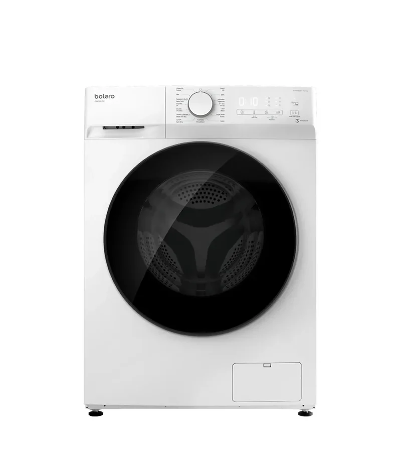Lavadora Secadora Inverter 10+7 Kg con 15 Programas y Función HygienePro de Cecotec