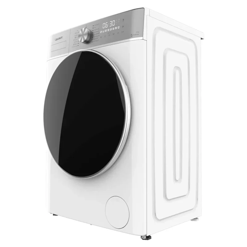 Lavadora Frontal 8kg Inverter A: Eficiencia, Silencio y Tecnología Avanzada de Cecotec