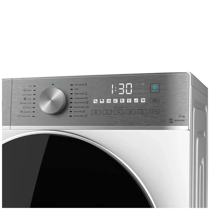 Lavadora Bolero DressCode 10800: Innovación Silenciosa y Eficiencia de Alto Rendimiento de Cecotec