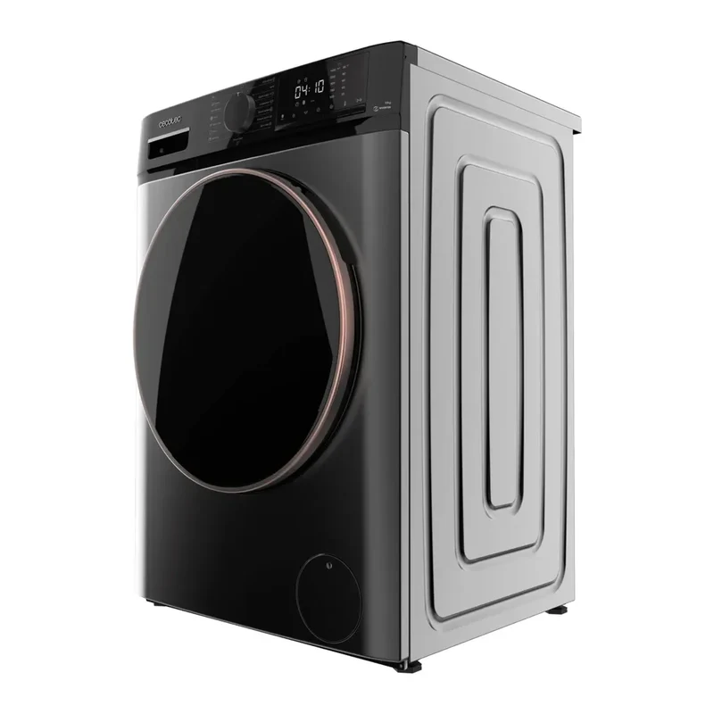 Lavadora Bolero DressCode 10610: Eficiencia, Silencio y Tecnología Avanzada 10 Kg de Cecotec