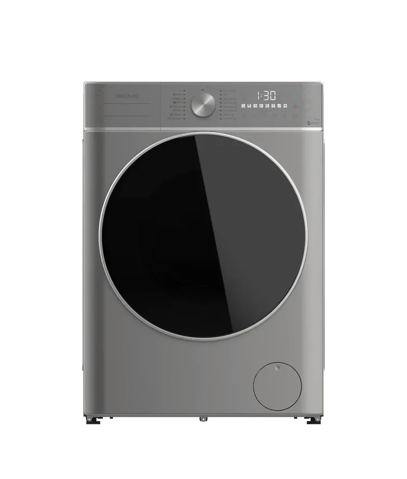 Lavadora Bolero DressCode 10800: Innovación, Silencio y Eficiencia Superior de Cecotec