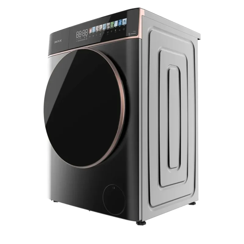 Lavadora Bolero DressCode 10900: Eficiencia, Tecnología y Ahorro Energético de Cecotec