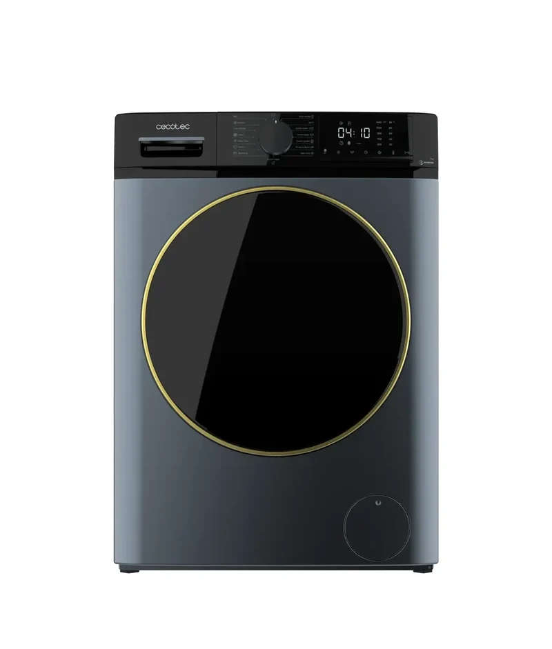 Lavadora Inverter Ice Blue 7kg: Eficiencia, Silencio y Tecnología Avanzada de Cecotec