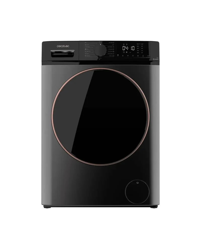 Lavadora Bolero DressCode 8610: Eficiencia, Silencio y Tecnología Avanzada de Cecotec