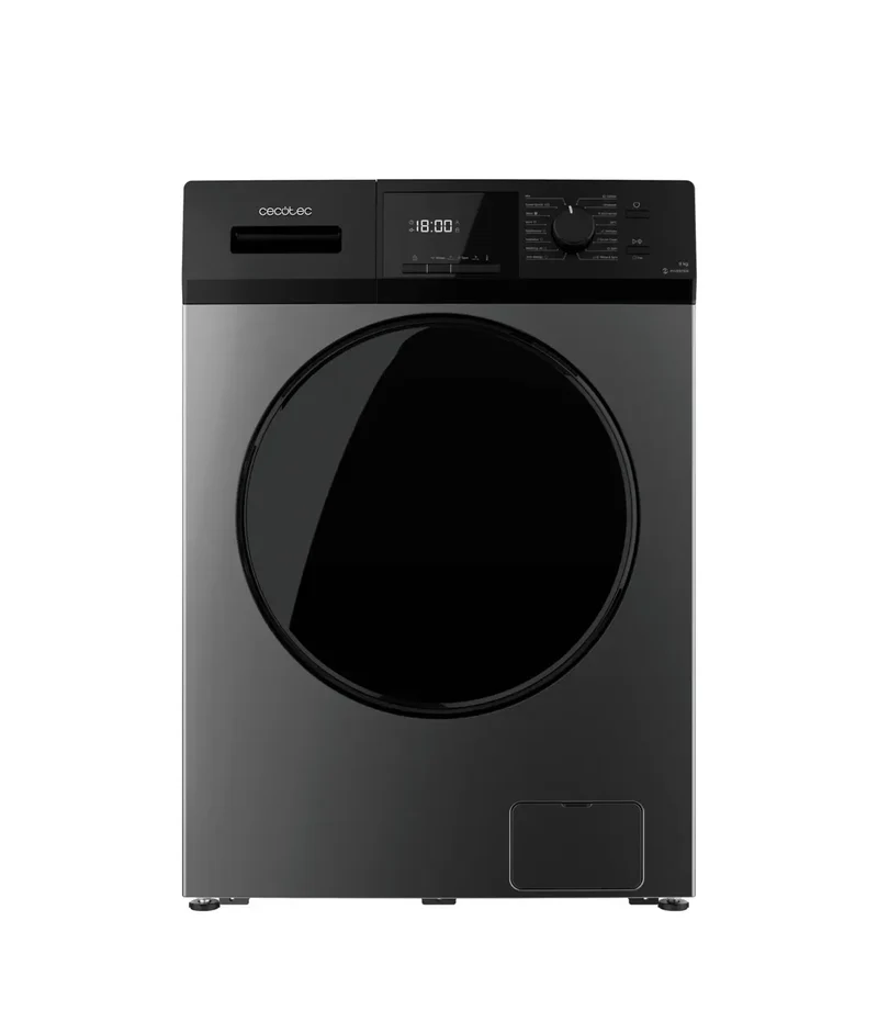 Lavadora Bolero DressCode 9410 Cecotec