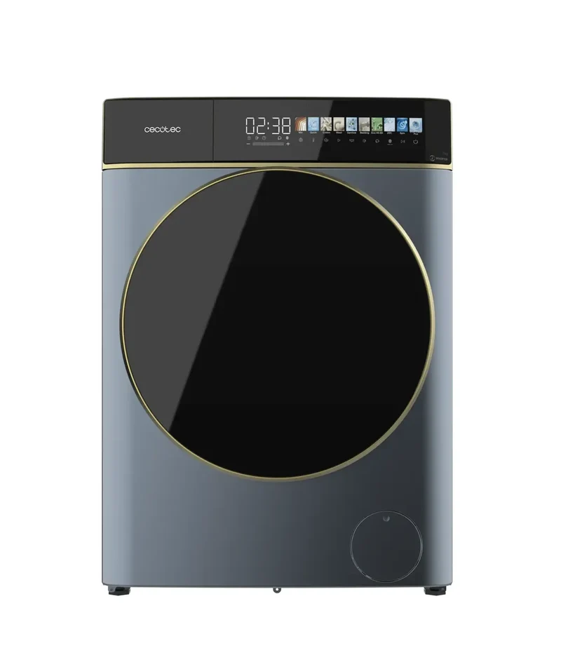 Lavadora Bolero DressCode 9900: Eficiencia, Vapor y Tecnología Avanzada de Cecotec