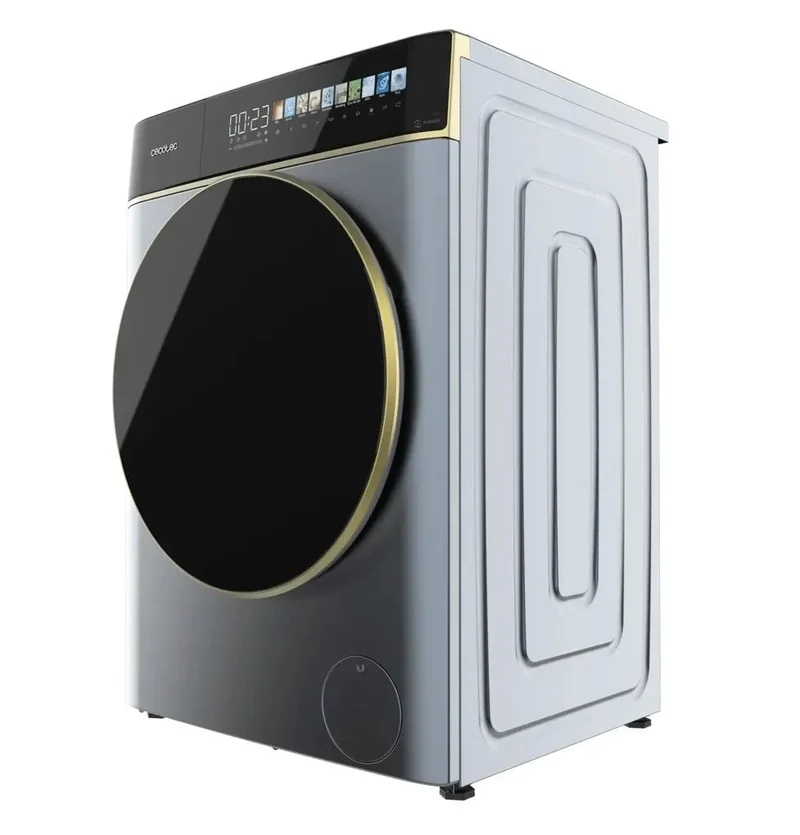 Lavadora Bolero DressCode 9900: Eficiencia, Vapor y Tecnología Avanzada de Cecotec