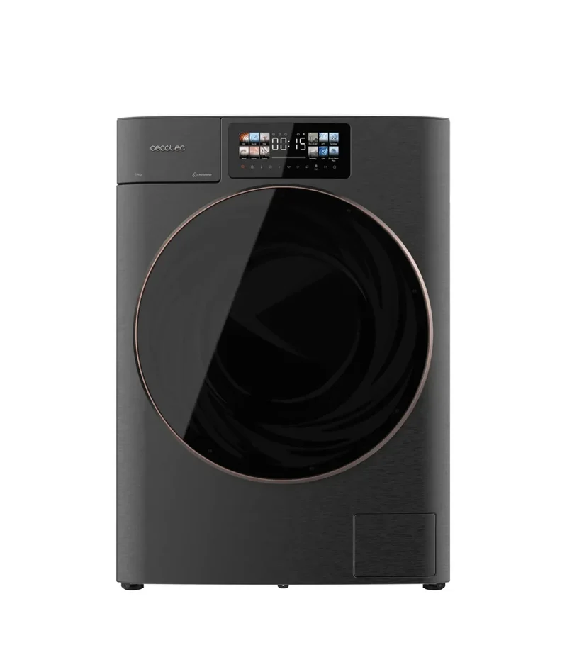 Lavadora Bolero DressCode 9950: Eficiencia, Innovación y Comodidad en el Lavado de Cecotec