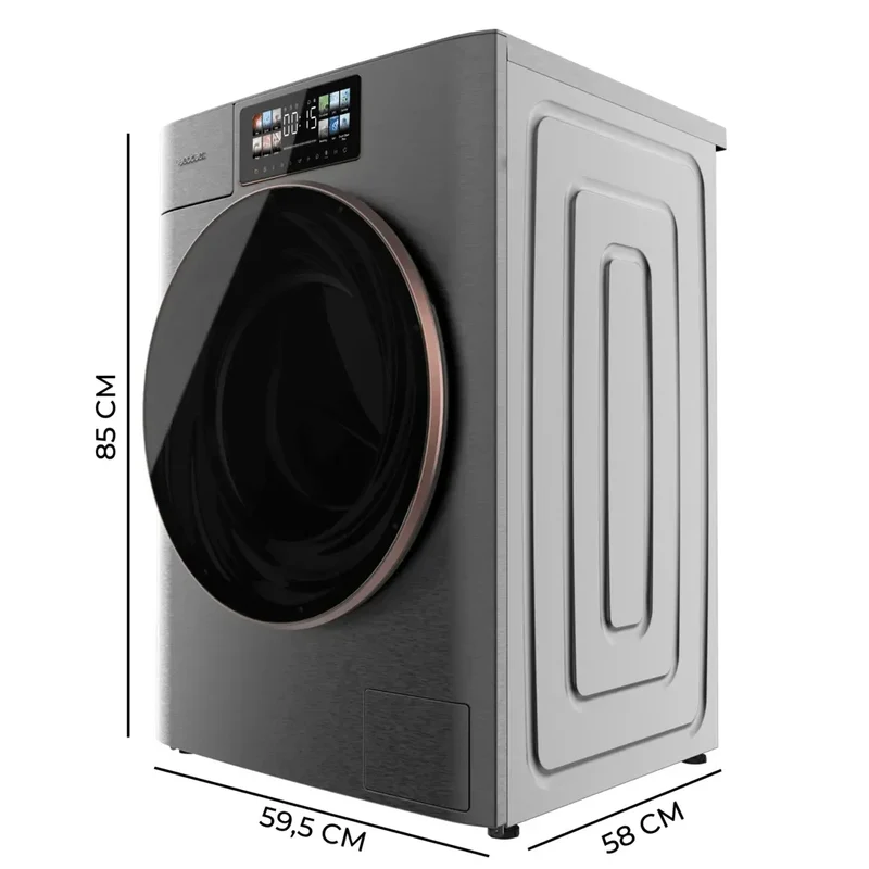 Lavadora Bolero DressCode 9950: Eficiencia, Innovación y Comodidad en el Lavado de Cecotec